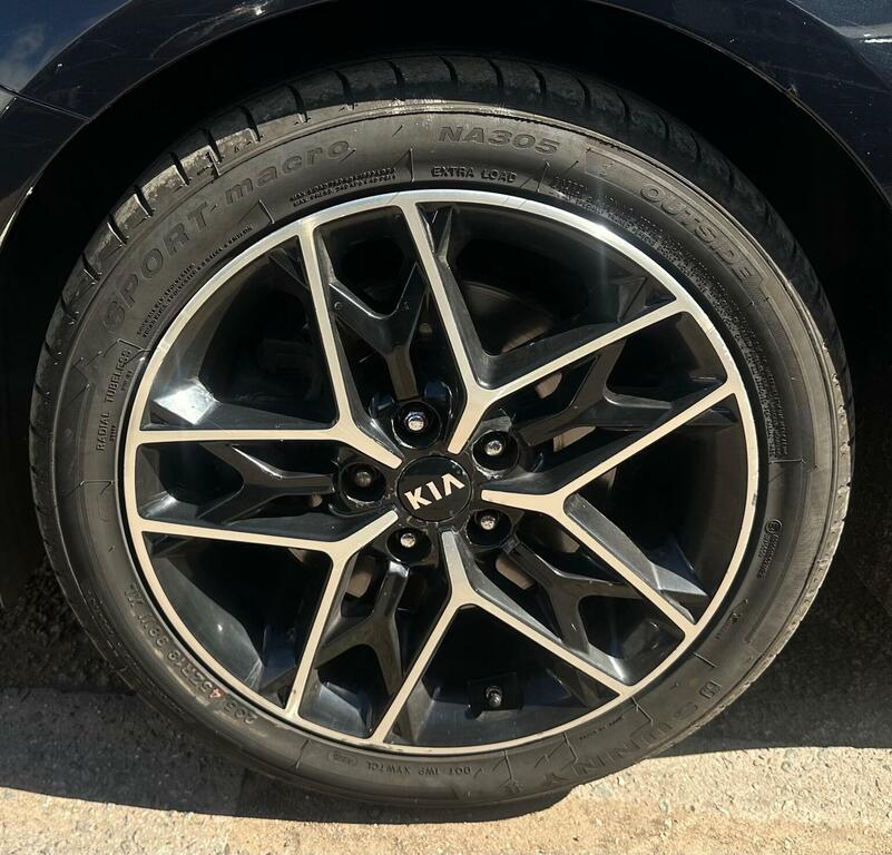 Kia Optima 1.7L Crdi 3 Isg 139 Bhp Black #115