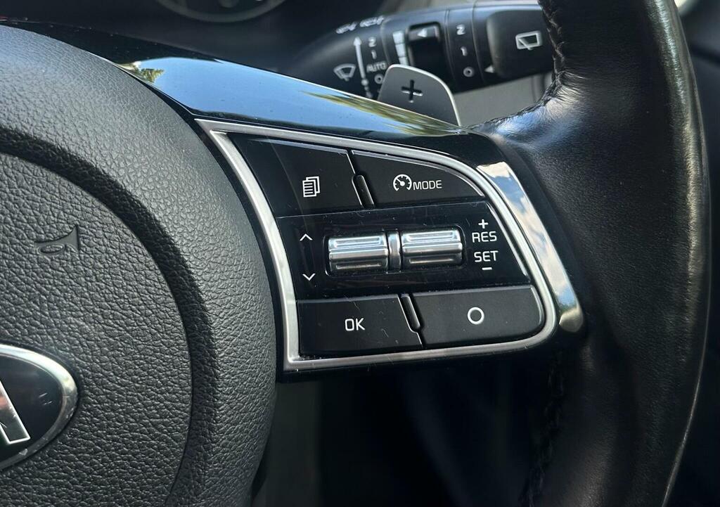 Kia Optima 1.7L Crdi 3 Isg 139 Bhp Black #33