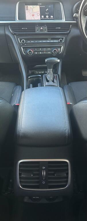 Kia Optima 1.7L Crdi 3 Isg 139 Bhp Black #39