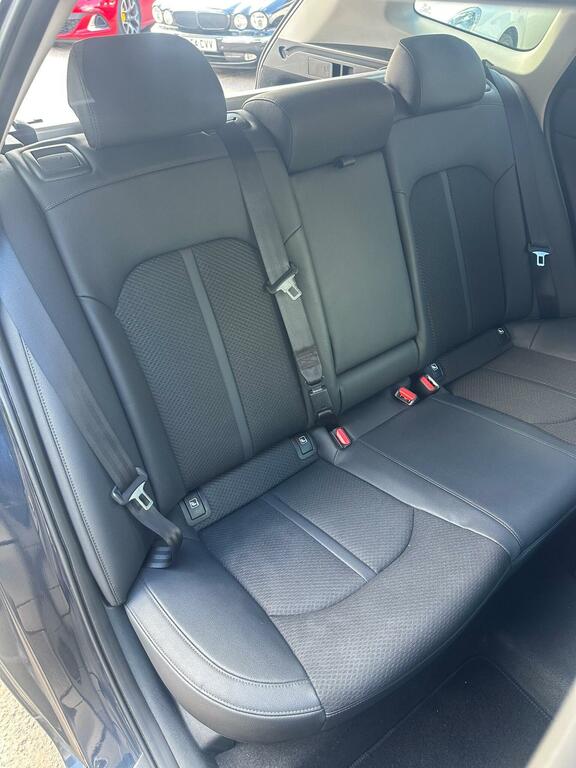 Kia Optima 1.7L Crdi 3 Isg 139 Bhp Black #12