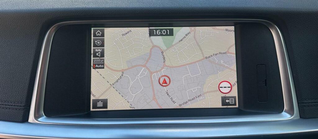 Kia Optima 1.7L Crdi 3 Isg 139 Bhp Black #49