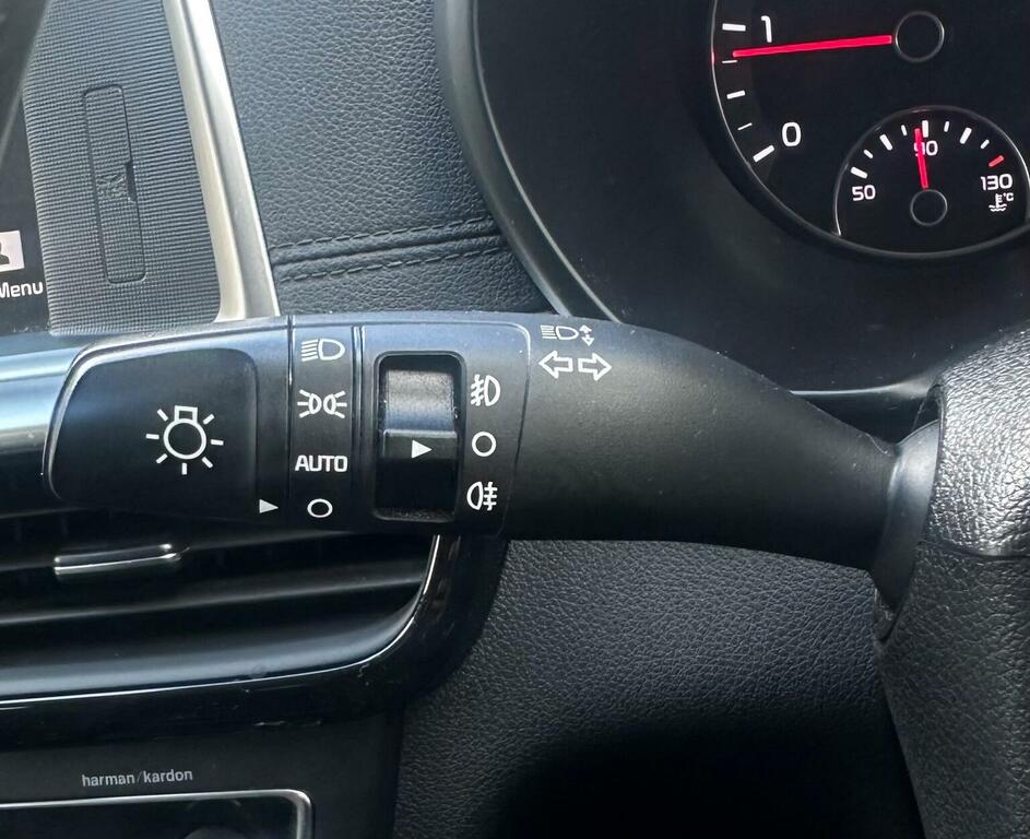Kia Optima 1.7L Crdi 3 Isg 139 Bhp Black #35