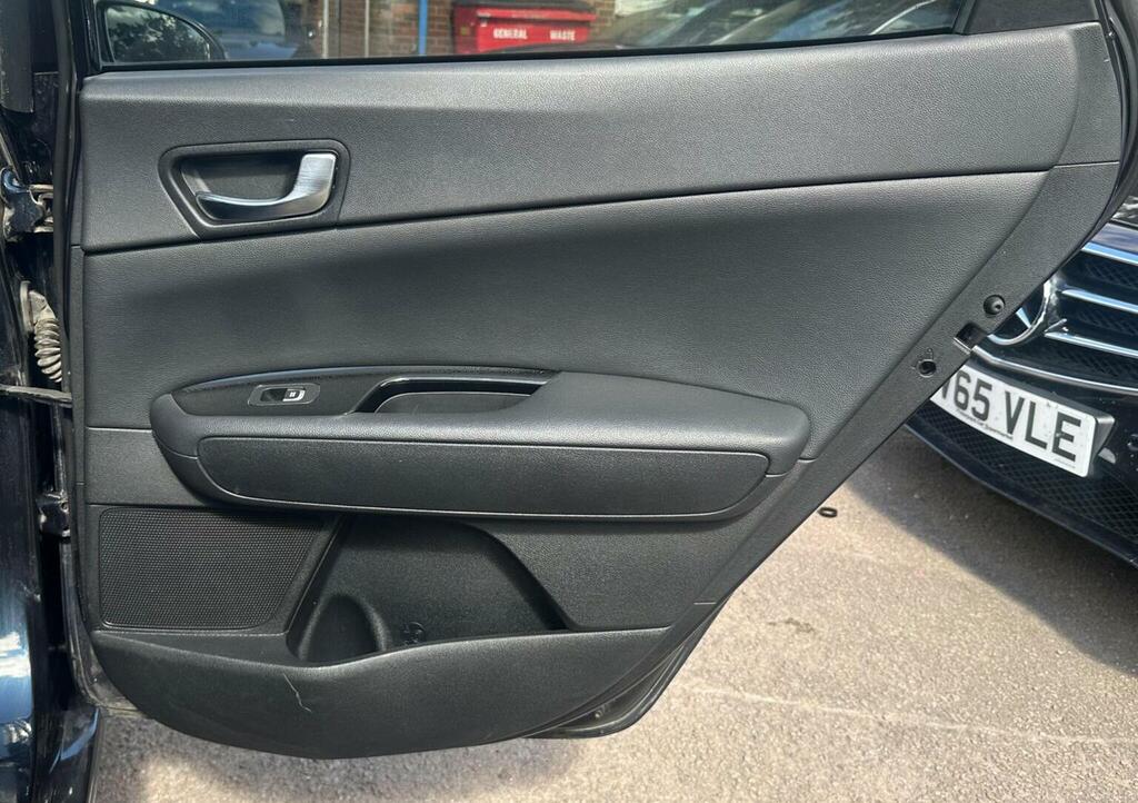 Kia Optima 1.7L Crdi 3 Isg 139 Bhp Black #24