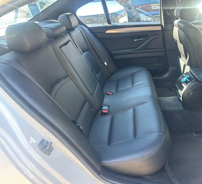 BMW 5 Series 2015 3.0 535D M Black #15
