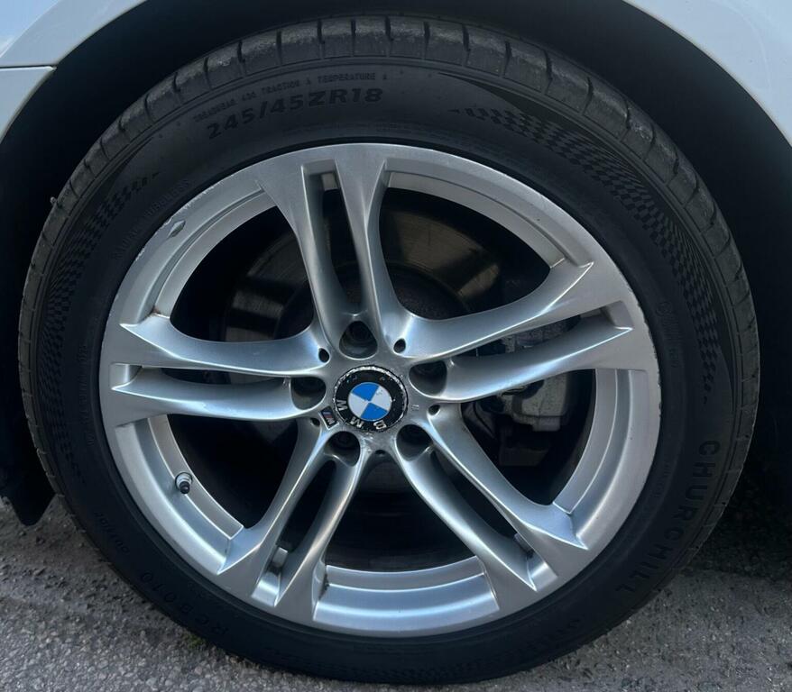 BMW 5 Series 2015 3.0 535D M Black #114