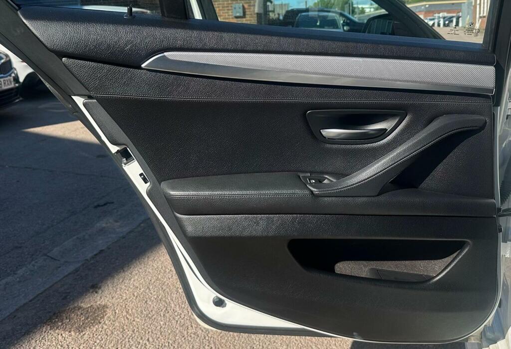 BMW 5 Series 2015 3.0 535D M Black #83