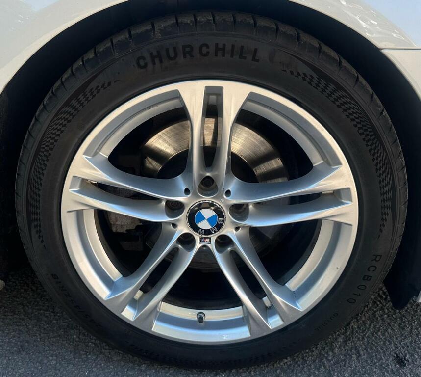 BMW 5 Series 2015 3.0 535D M Black #113