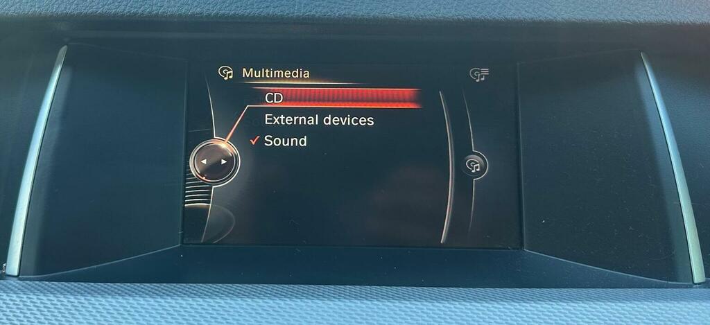 BMW 5 Series 2015 3.0 535D M Black #104