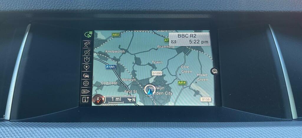 BMW 5 Series 2015 3.0 535D M Black #49