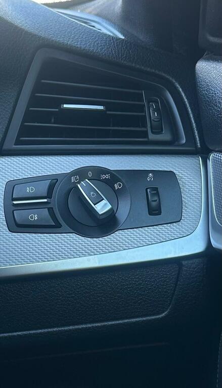 BMW 5 Series 2015 3.0 535D M Black #94