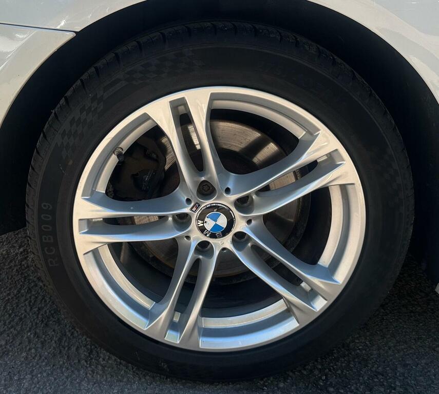 BMW 5 Series 2015 3.0 535D M Black #55