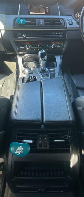 BMW 5 Series 2015 3.0 535D M Black #39