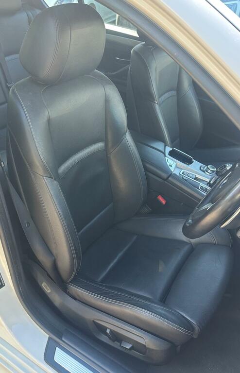 BMW 5 Series 2015 3.0 535D M Black #12