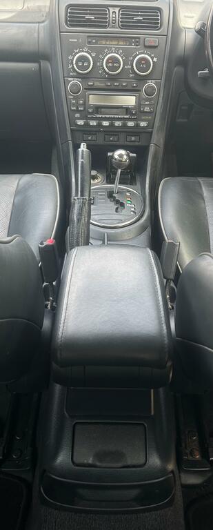 Lexus IS 2L Sportcross Silver #38