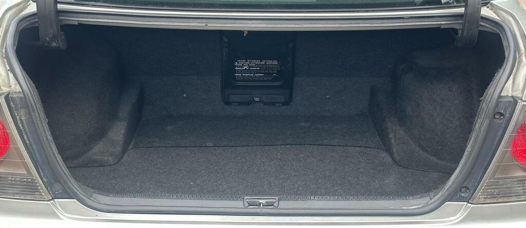 Lexus IS 2L Sportcross Silver #20