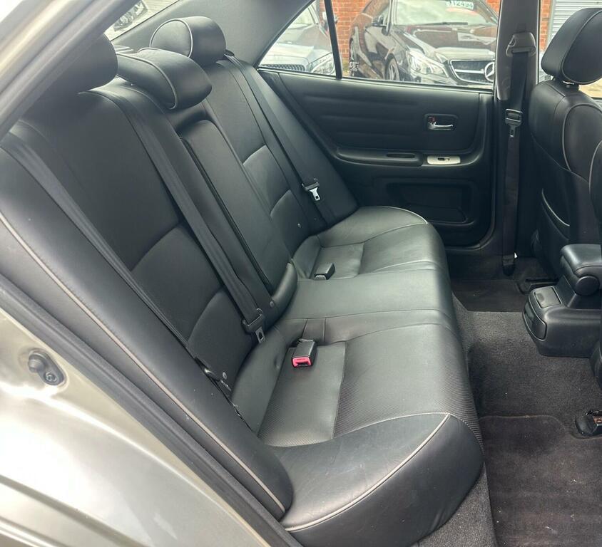 Lexus IS 2L Sportcross Silver #65