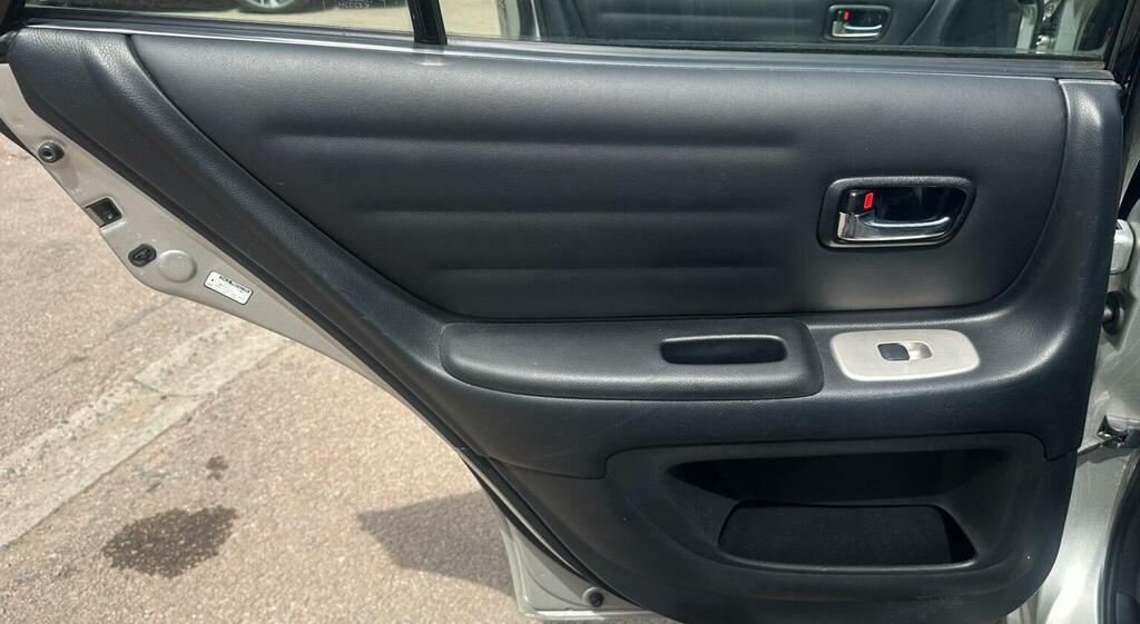 Lexus IS 2L Sportcross Silver #78