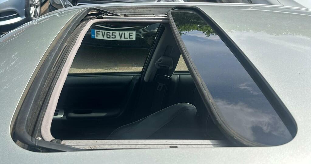 Lexus IS 2L Sportcross Silver #47