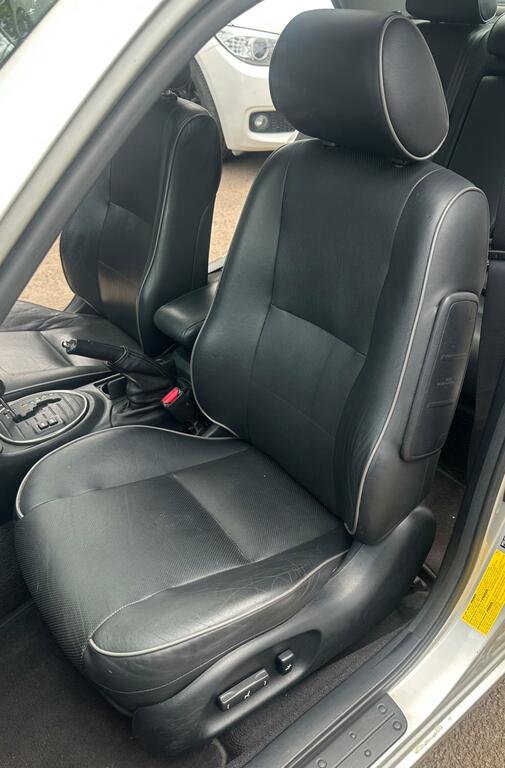 Lexus IS 2L Sportcross Silver #17