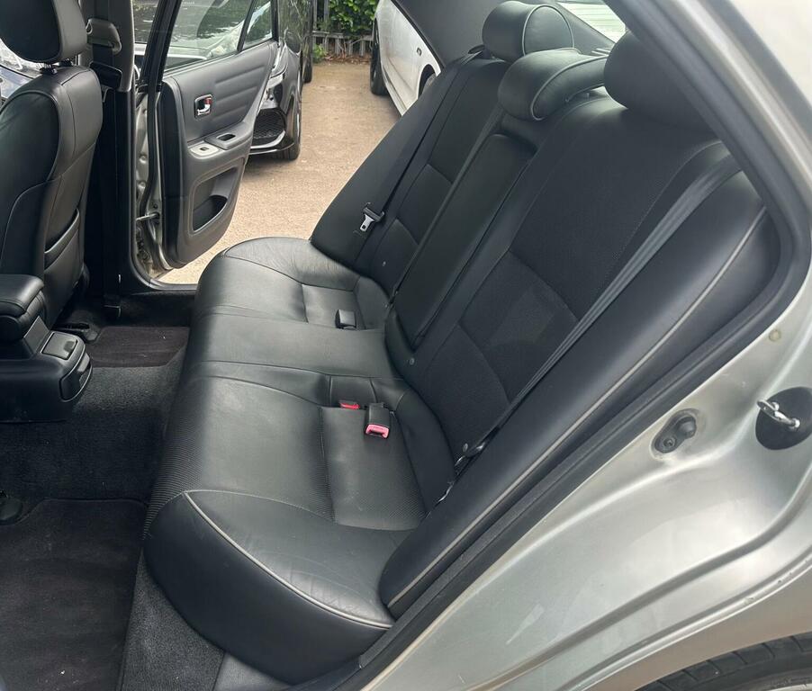 Lexus IS 2L Sportcross Silver #16