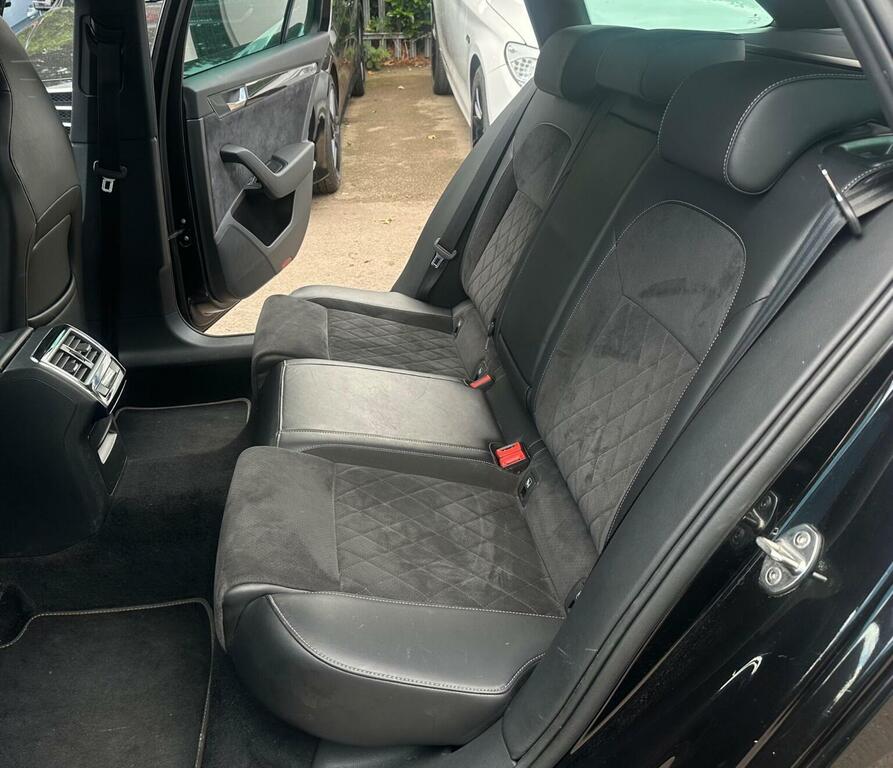 Skoda Superb 2.0 Tdi Cr Se Technology Dsg 7 Speed  #73