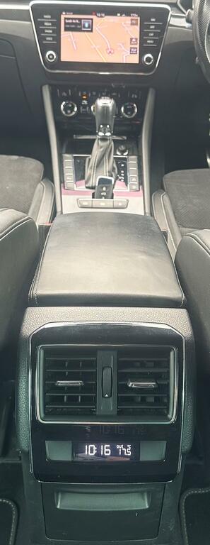 Skoda Superb 2.0 Tdi Cr Se Technology Dsg 7 Speed  #94