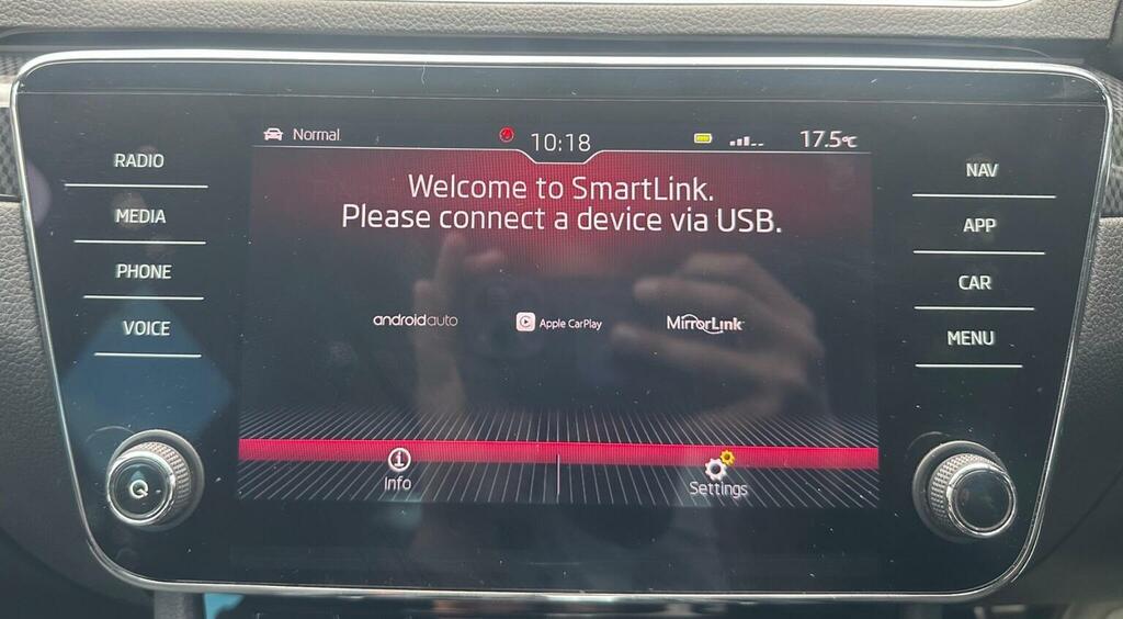 Skoda Superb 2.0 Tdi Cr Se Technology Dsg 7 Speed  #104