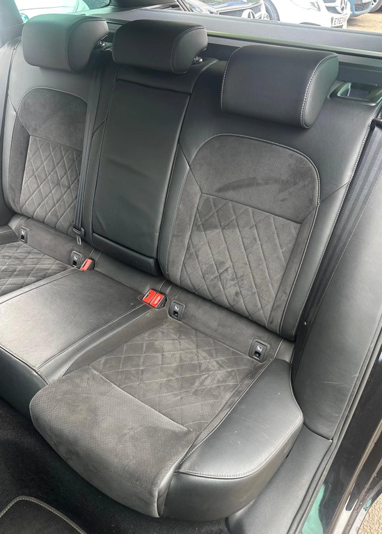 Skoda Superb 2.0 Tdi Cr Se Technology Dsg 7 Speed  #15