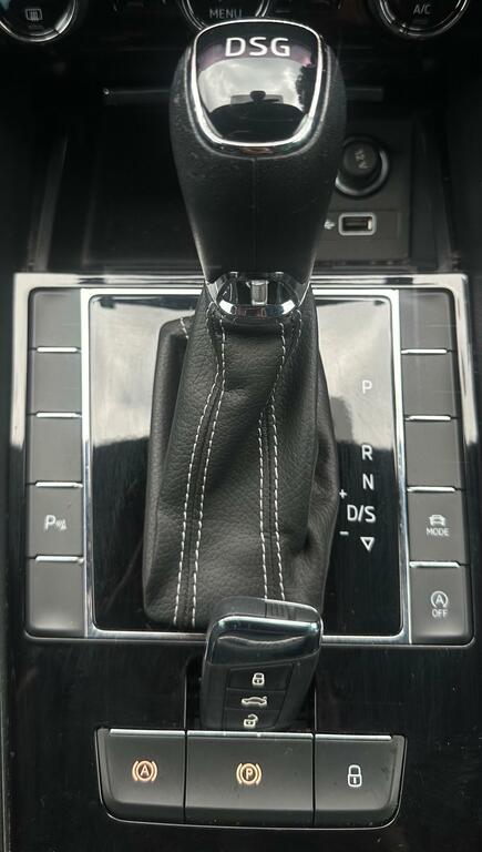Skoda Superb 2.0 Tdi Cr Se Technology Dsg 7 Speed  #98