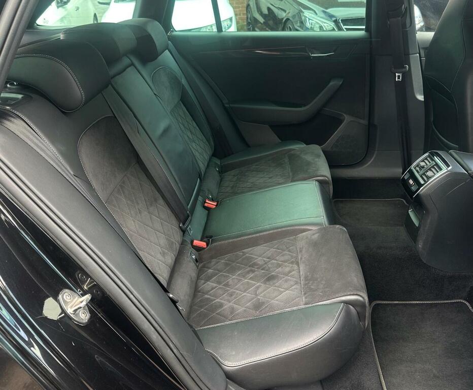 Skoda Superb 2.0 Tdi Cr Se Technology Dsg 7 Speed  #71