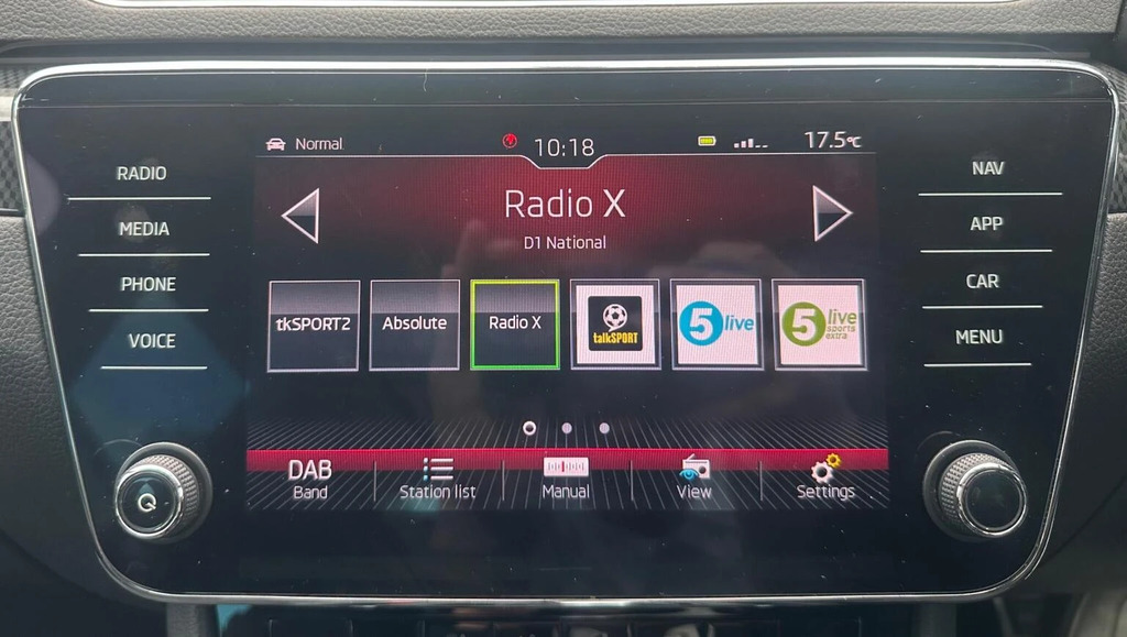 Skoda Superb 2.0 Tdi Cr Se Technology Dsg 7 Speed  #45