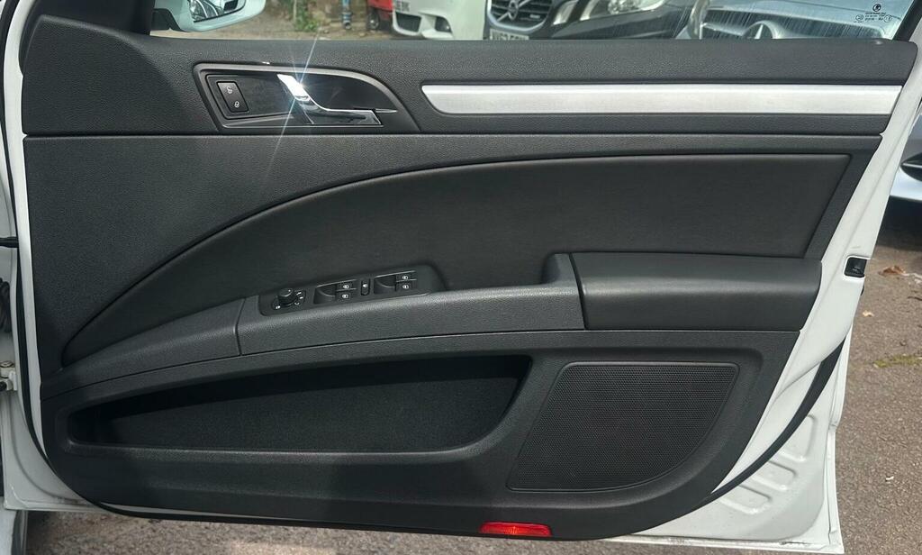 Skoda Superb 2.0 Tdi Laurin Grey #74