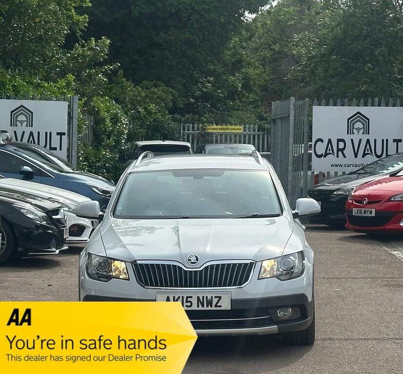 Skoda Superb 2.0 Tdi Laurin Grey #58
