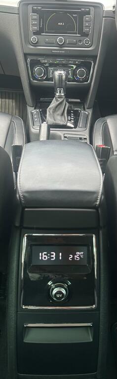 Skoda Superb 2.0 Tdi Laurin Grey #91