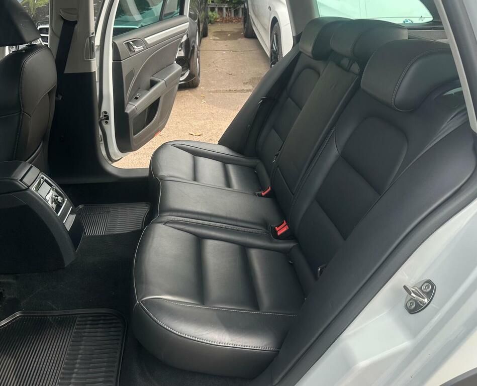 Skoda Superb 2.0 Tdi Laurin Grey #72