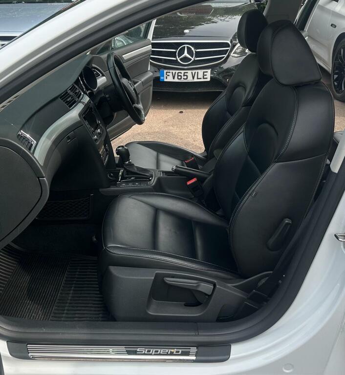 Skoda Superb 2.0 Tdi Laurin Grey #71