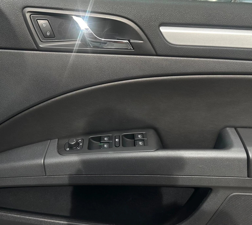 Skoda Superb 2.0 Tdi Laurin Grey #20