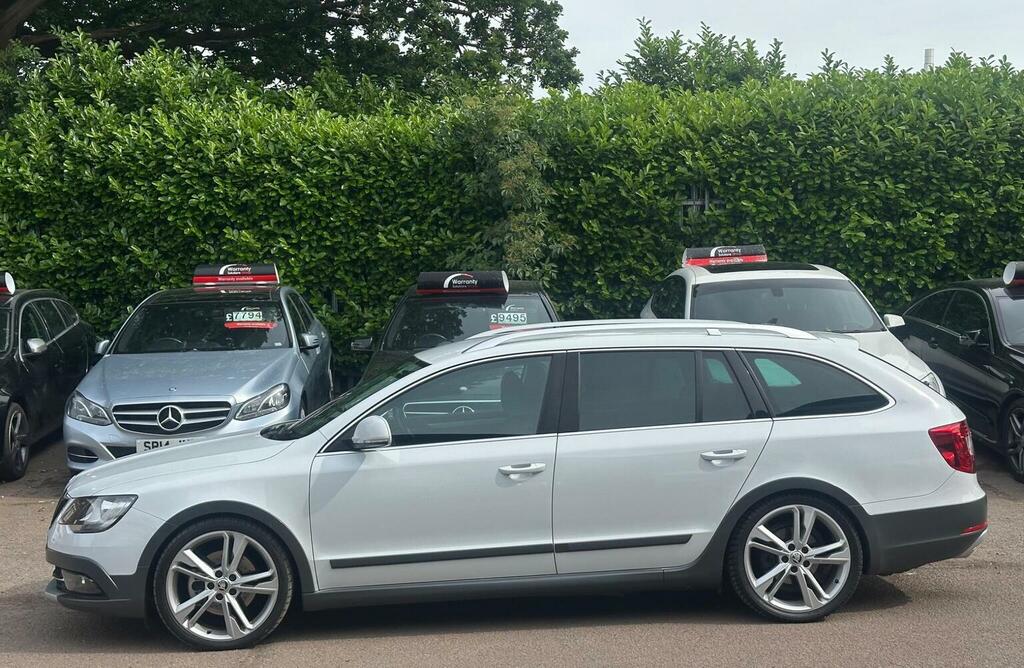 Skoda Superb 2.0 Tdi Laurin Grey #59