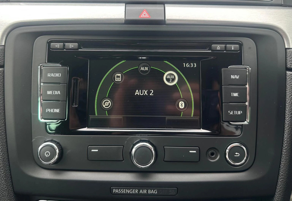 Skoda Superb 2.0 Tdi Laurin Grey #48