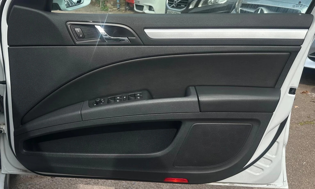 Skoda Superb 2.0 Tdi Laurin Grey #19