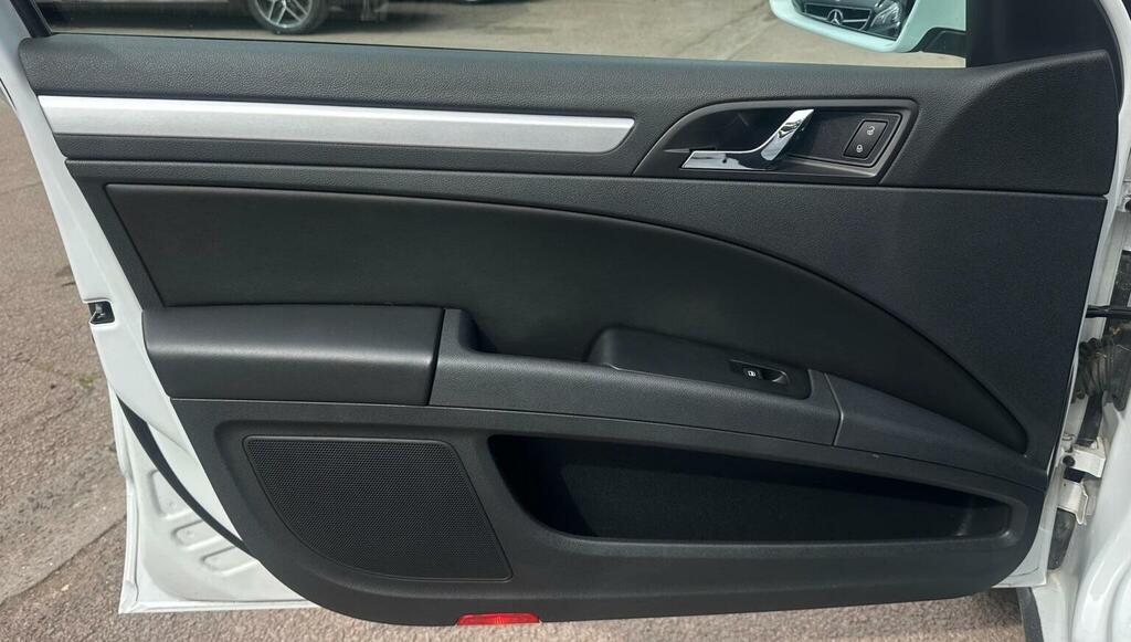 Skoda Superb 2.0 Tdi Laurin Grey #81