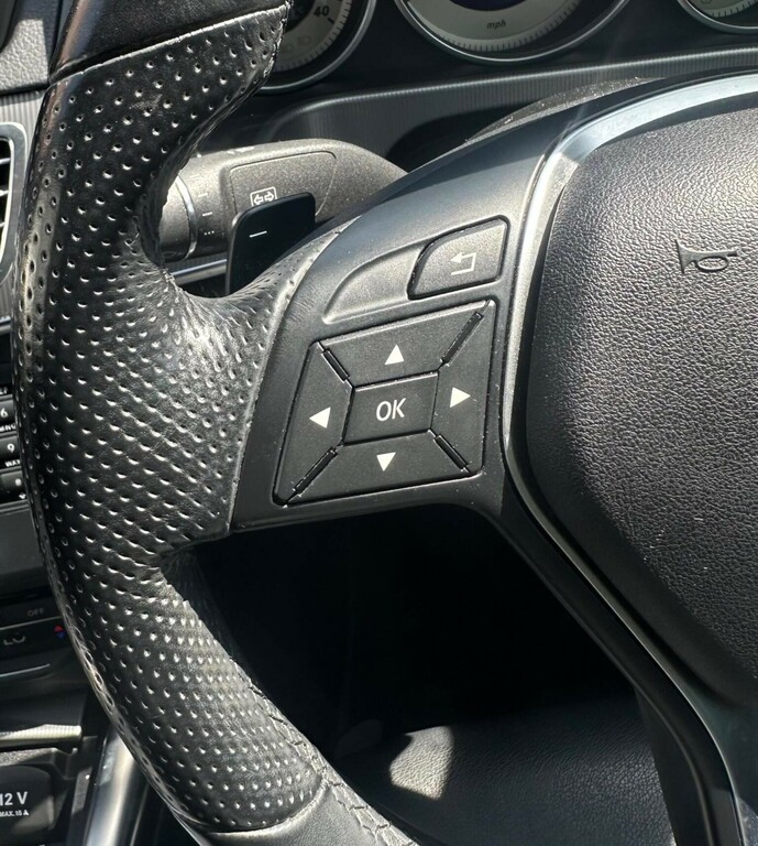Mercedes-Benz E Class E63 Amg Black #36