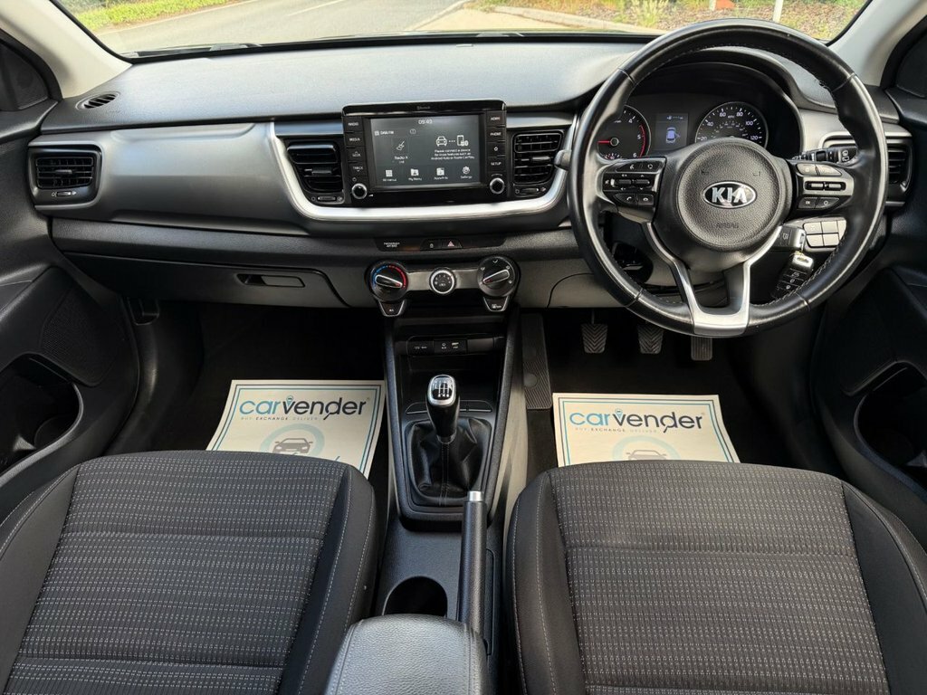Kia Stonic 1.6L 2 Grey #3