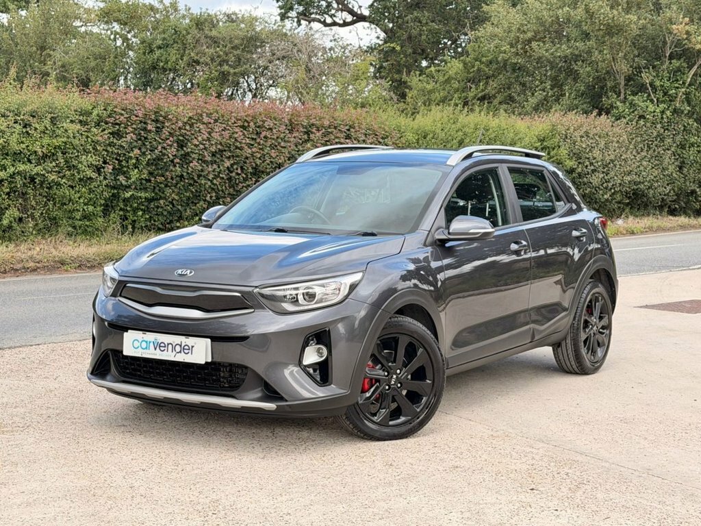 Kia Stonic 1.6L 2 Grey #2