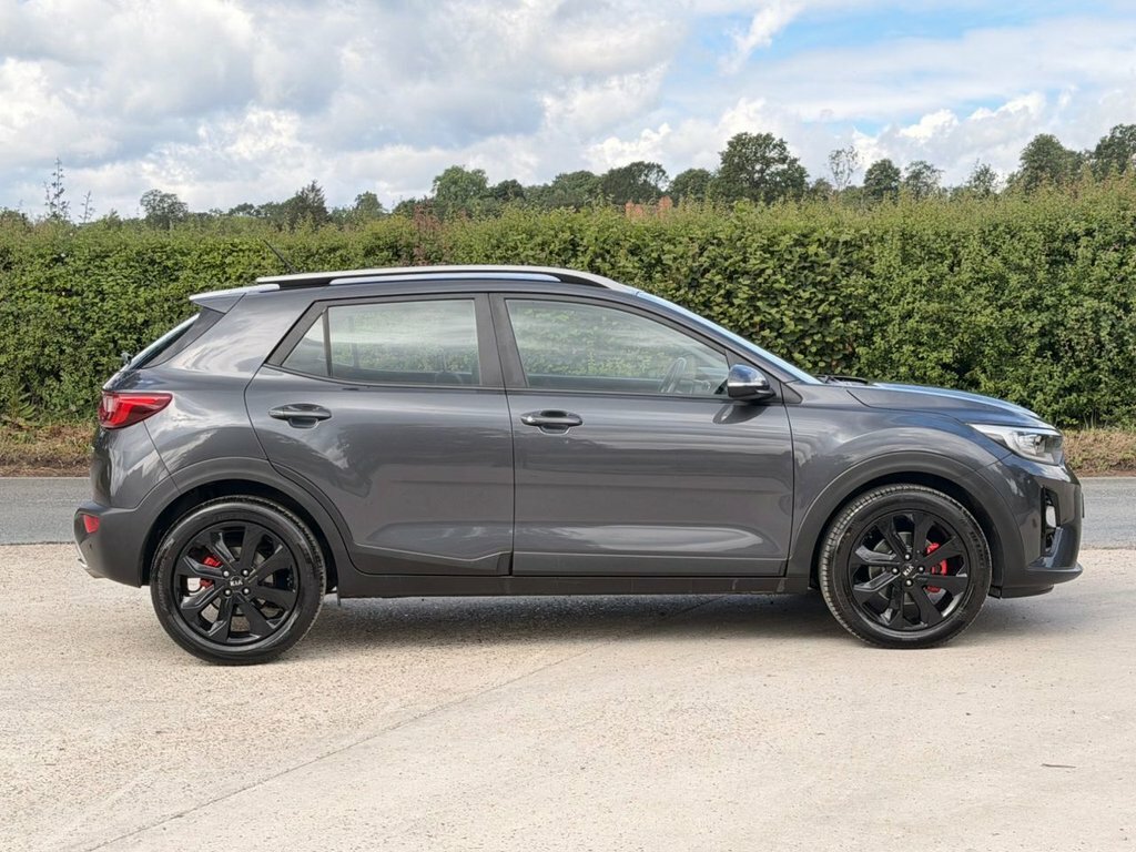 Kia Stonic 1.6L 2 Grey #6