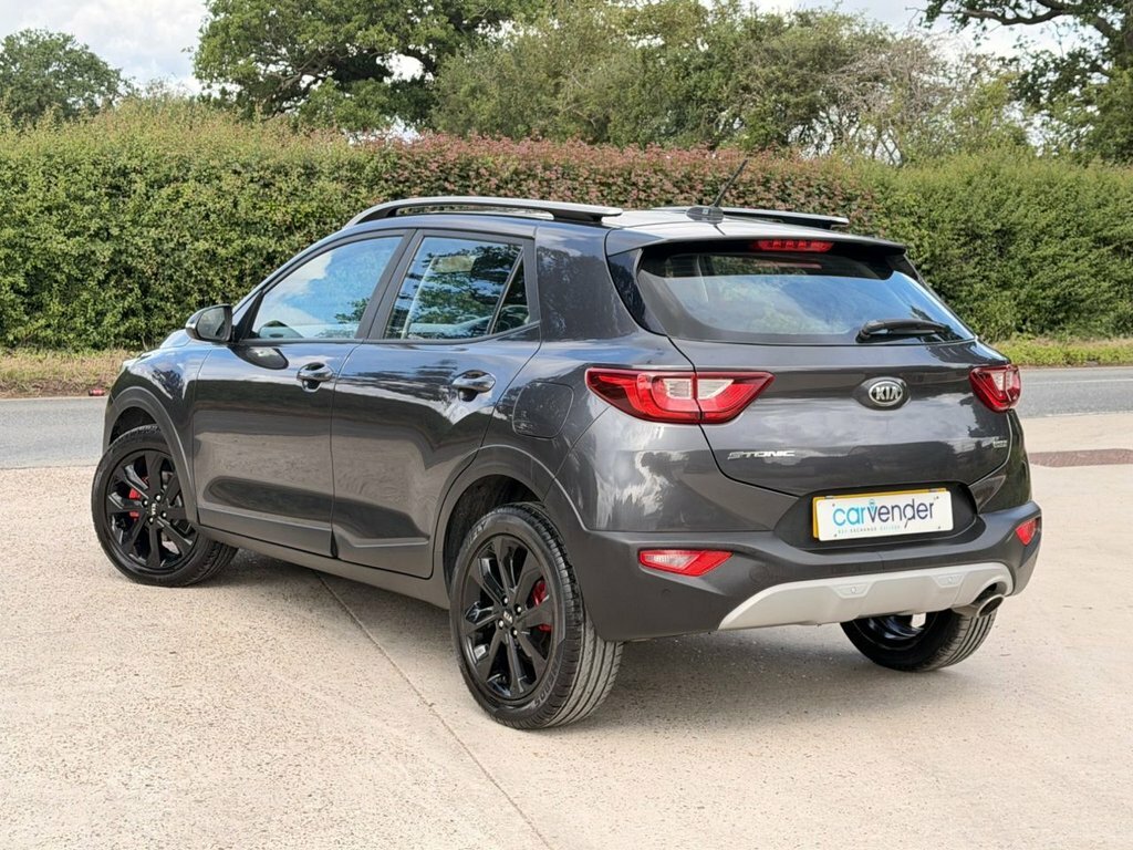 Kia Stonic 1.6L 2 Grey #5