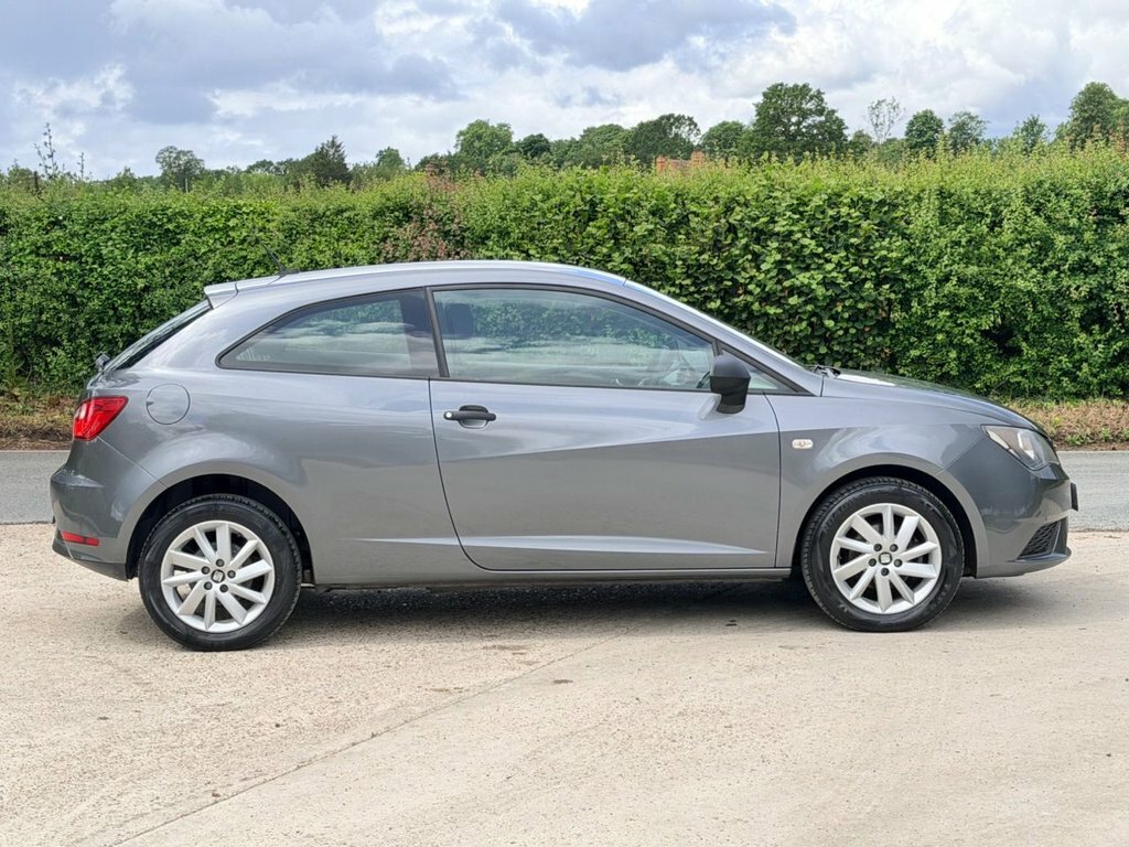 Seat Ibiza Hatchback EU66ZSE Grey #6