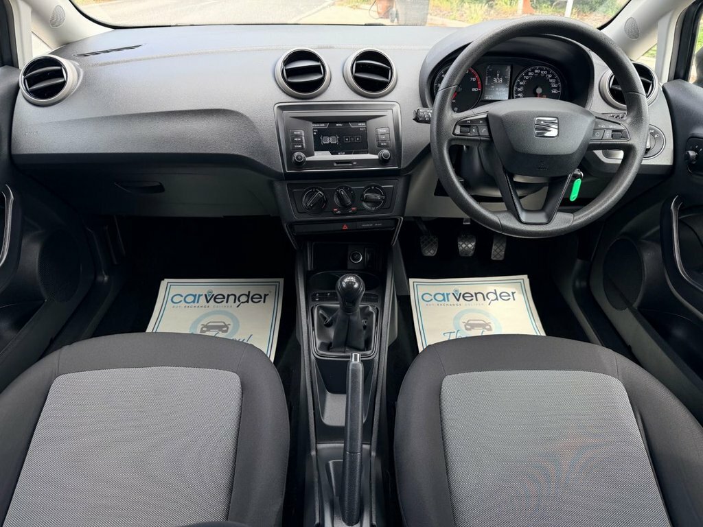 Seat Ibiza Hatchback EU66ZSE Grey #3