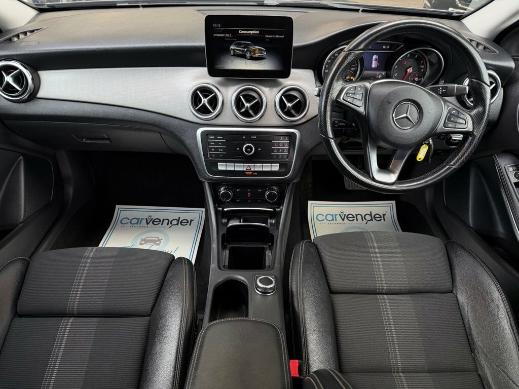 Mercedes-Benz GLA Class 1.6L Urban Edition LM69NPN Grey #2
