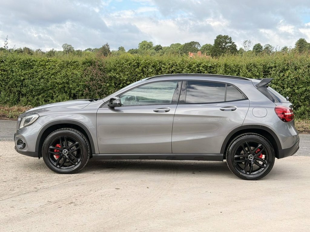 Mercedes-Benz GLA Class 1.6L Urban Edition LM69NPN Grey #6
